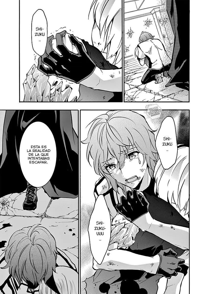 Rakudai Kishi No Cavalry (2014) - Capítulo 44 - Página 22 - LectorTMOo