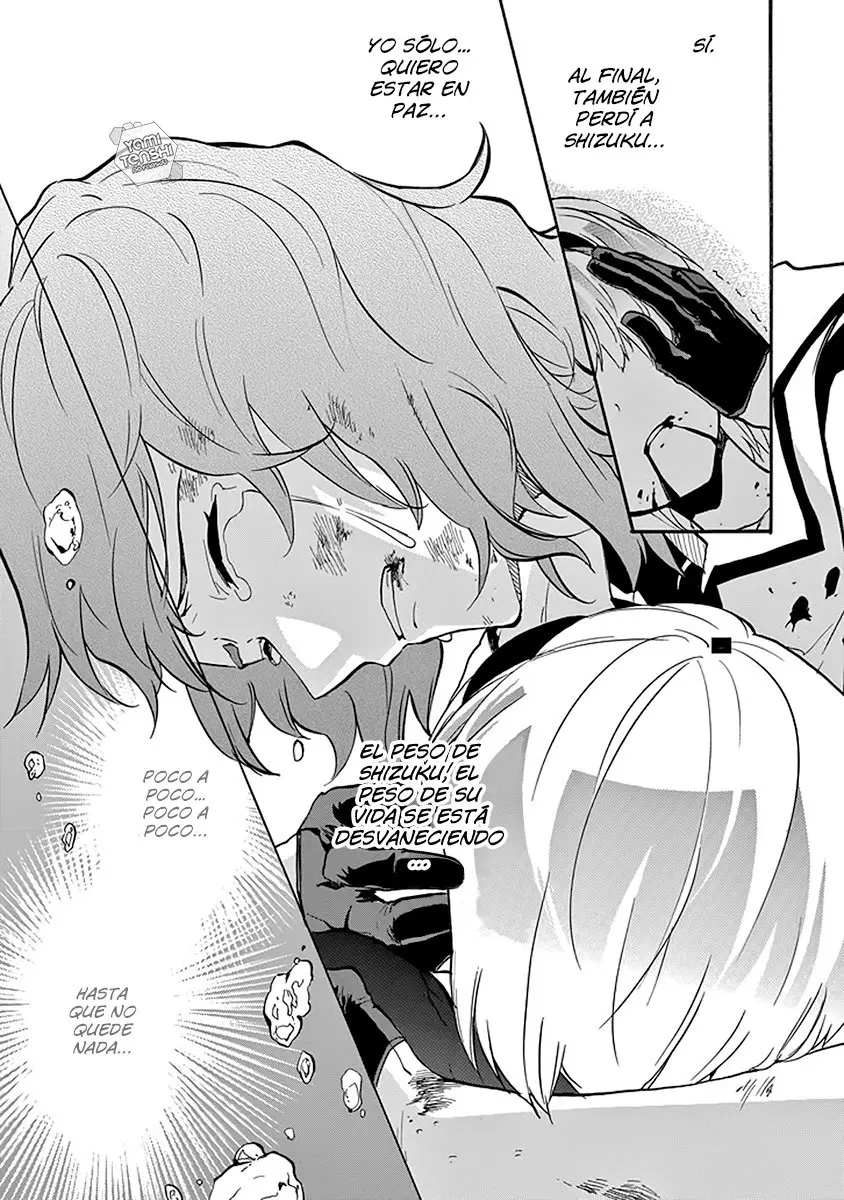 Rakudai Kishi No Cavalry (2014) - Capítulo 44 - Página 24 - LectorTMOo