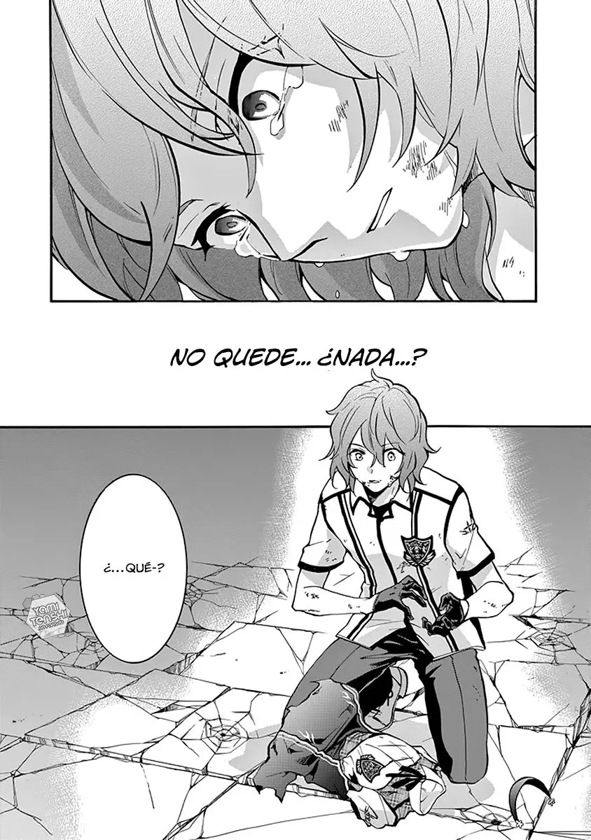Rakudai Kishi No Cavalry (2014) - Capítulo 44 - Página 25 - LectorTMOo