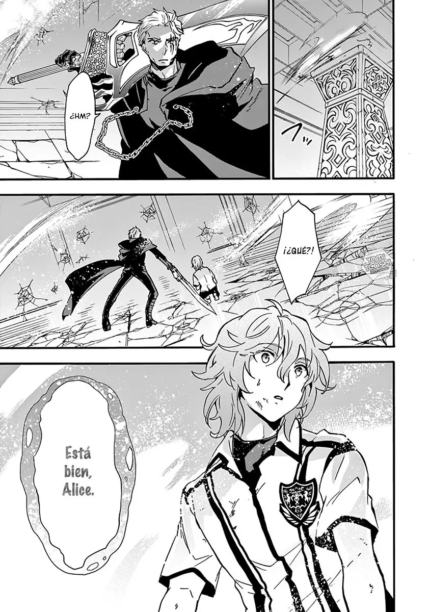 Rakudai Kishi No Cavalry (2014) - Capítulo 44 - Página 26 - LectorTMOo