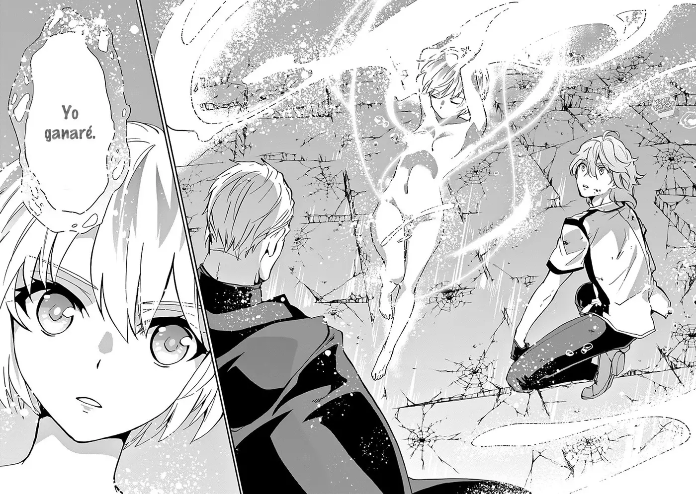 Rakudai Kishi No Cavalry (2014) - Capítulo 44 - Página 27 - LectorTMOo
