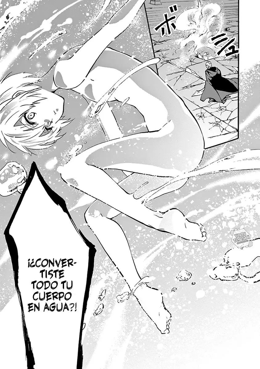 Rakudai Kishi No Cavalry (2014) - Capítulo 44 - Página 29 - LectorTMOo