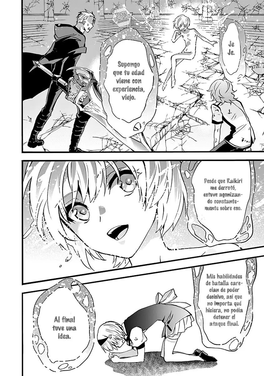 Rakudai Kishi No Cavalry (2014) - Capítulo 44 - Página 30 - LectorTMOo