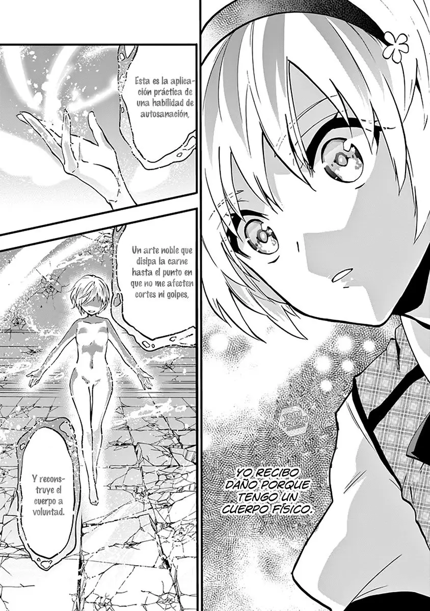 Rakudai Kishi No Cavalry (2014) - Capítulo 44 - Página 31 - LectorTMOo