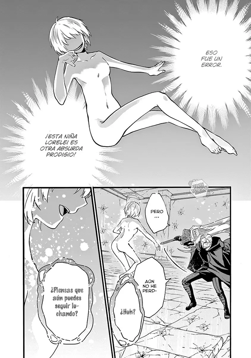 Rakudai Kishi No Cavalry (2014) - Capítulo 44 - Página 32 - LectorTMOo