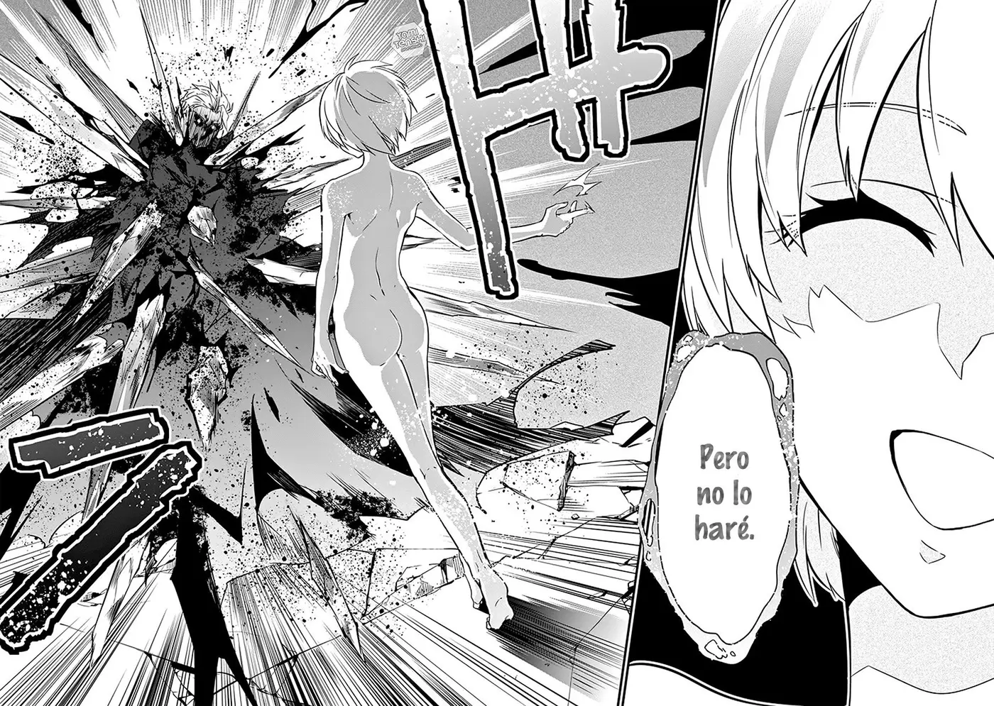 Rakudai Kishi No Cavalry (2014) - Capítulo 44 - Página 35 - LectorTMOo