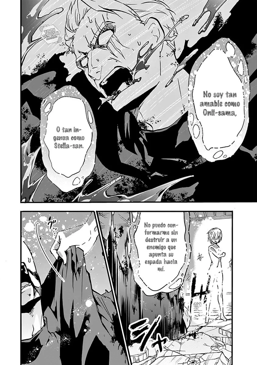 Rakudai Kishi No Cavalry (2014) - Capítulo 44 - Página 36 - LectorTMOo