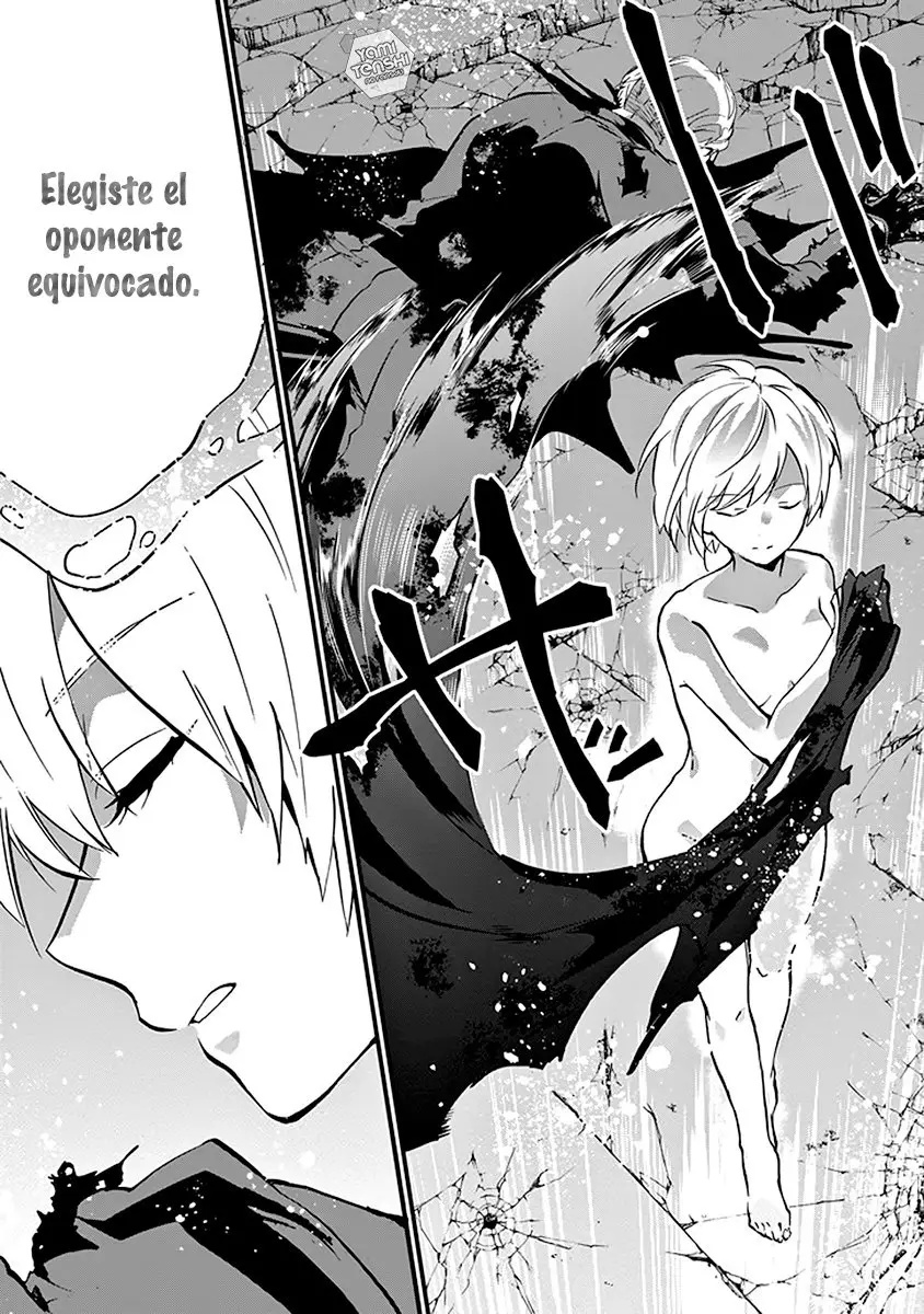 Rakudai Kishi No Cavalry (2014) - Capítulo 44 - Página 37 - LectorTMOo