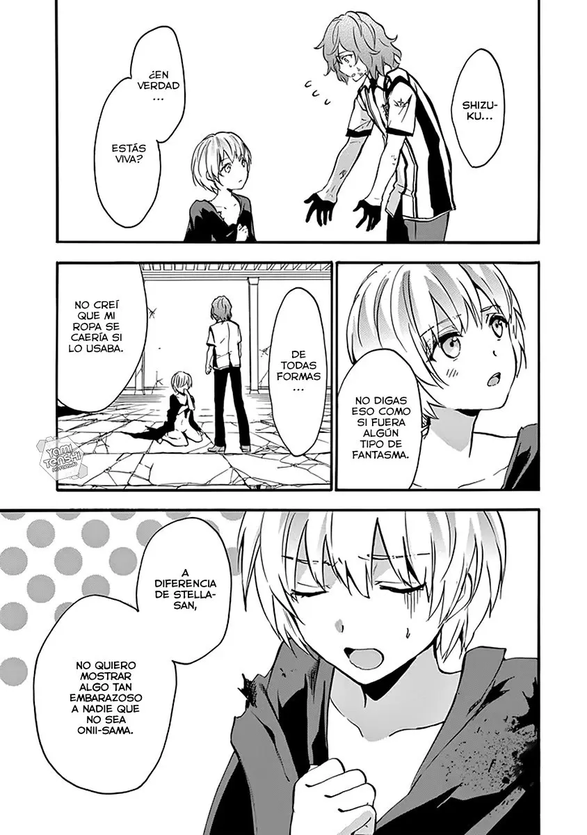 Rakudai Kishi No Cavalry (2014) - Capítulo 44 - Página 39 - LectorTMOo