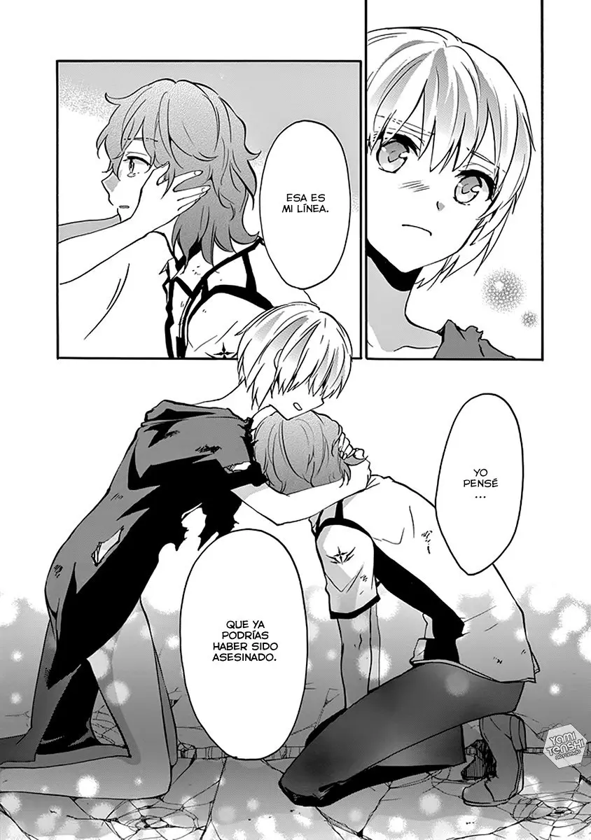Rakudai Kishi No Cavalry (2014) - Capítulo 44 - Página 41 - LectorTMOo