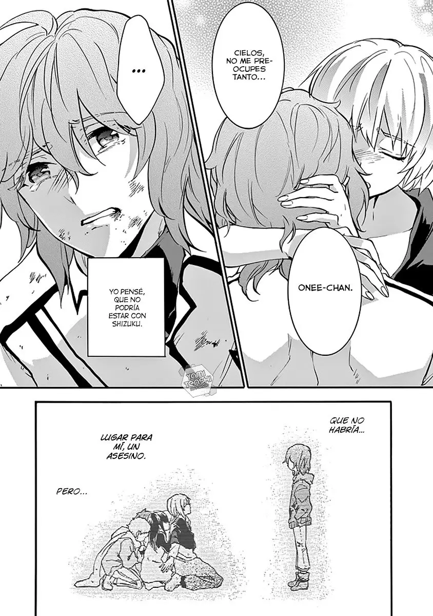 Rakudai Kishi No Cavalry (2014) - Capítulo 44 - Página 42 - LectorTMOo