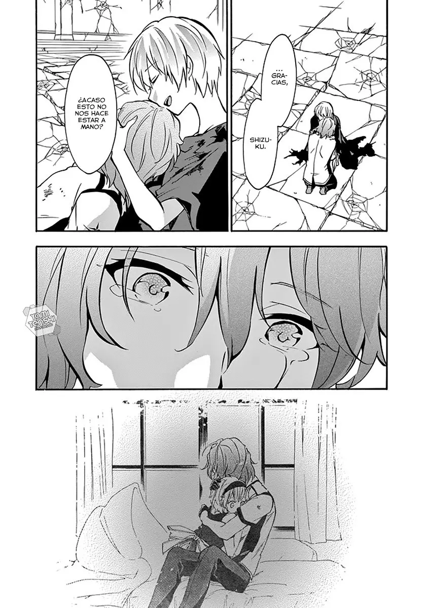 Rakudai Kishi No Cavalry (2014) - Capítulo 44 - Página 44 - LectorTMOo