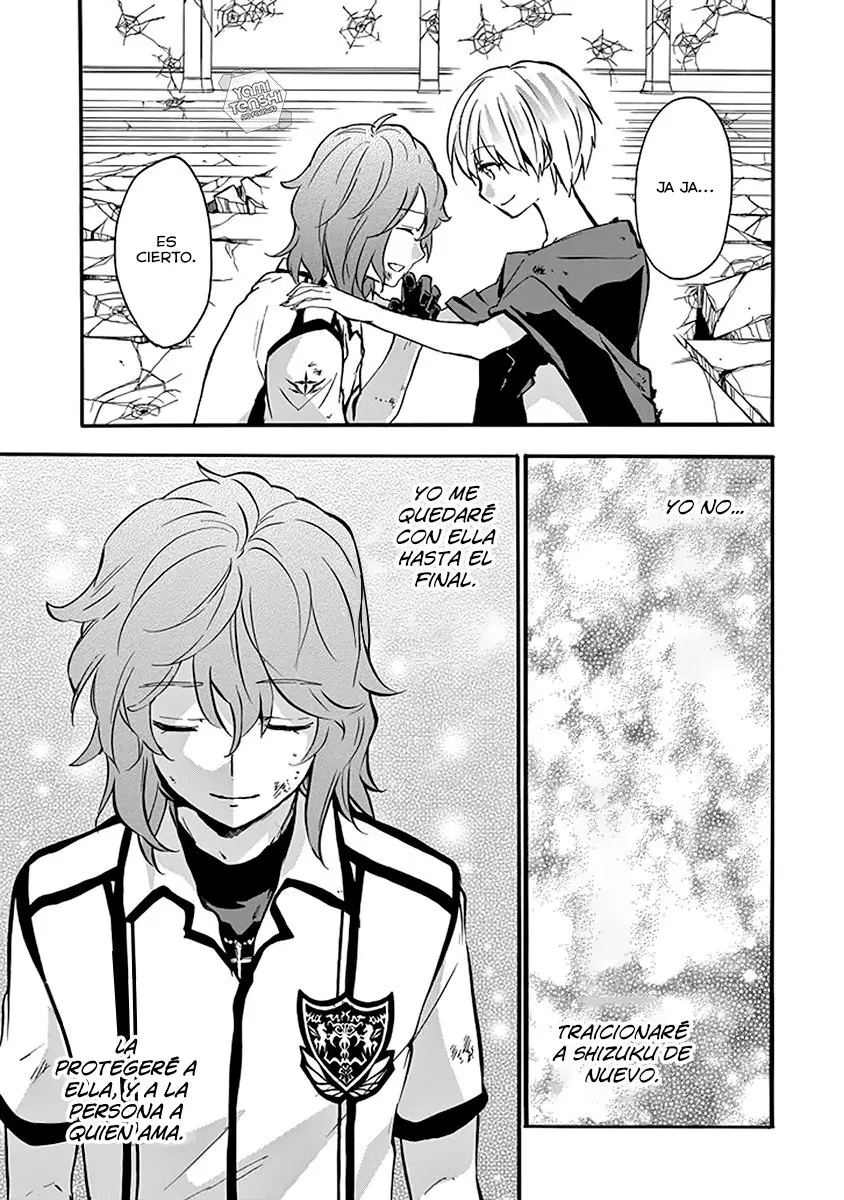 Rakudai Kishi No Cavalry (2014) - Capítulo 44 - Página 45 - LectorTMOo