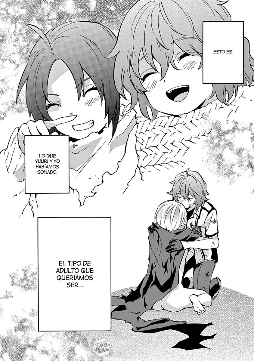 Rakudai Kishi No Cavalry (2014) - Capítulo 44 - Página 46 - LectorTMOo