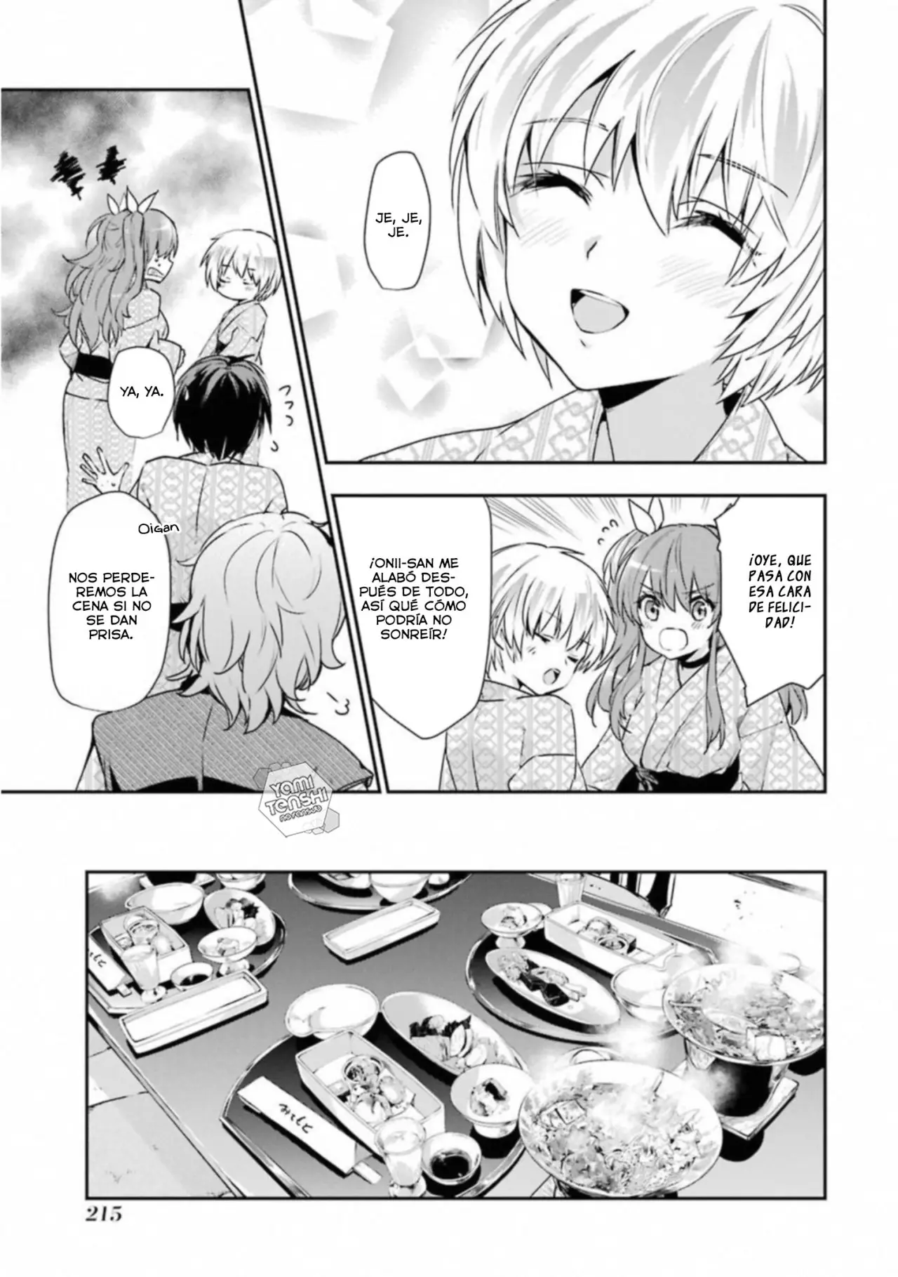 Rakudai Kishi No Cavalry (2014) - Capítulo 45.5 - Página 9 - LectorTMOo