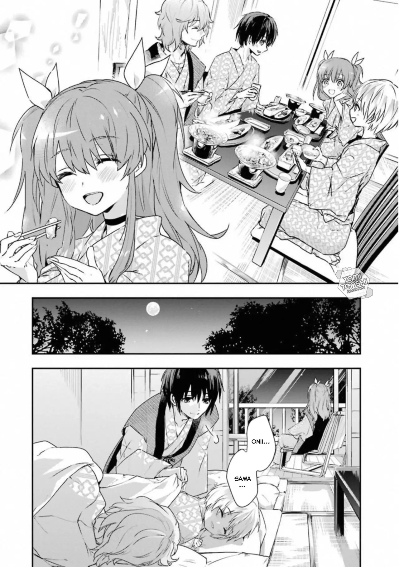 Rakudai Kishi No Cavalry (2014) - Capítulo 45.5 - Página 10 - LectorTMOo