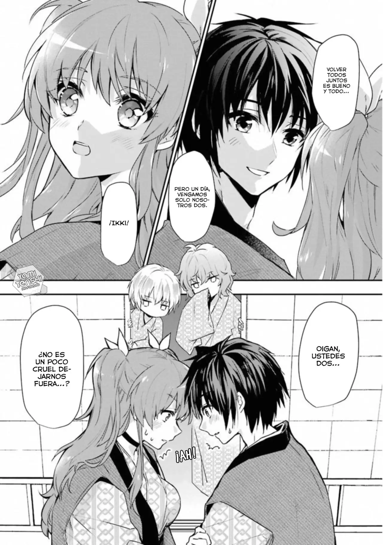 Rakudai Kishi No Cavalry (2014) - Capítulo 45.5 - Página 12 - LectorTMOo
