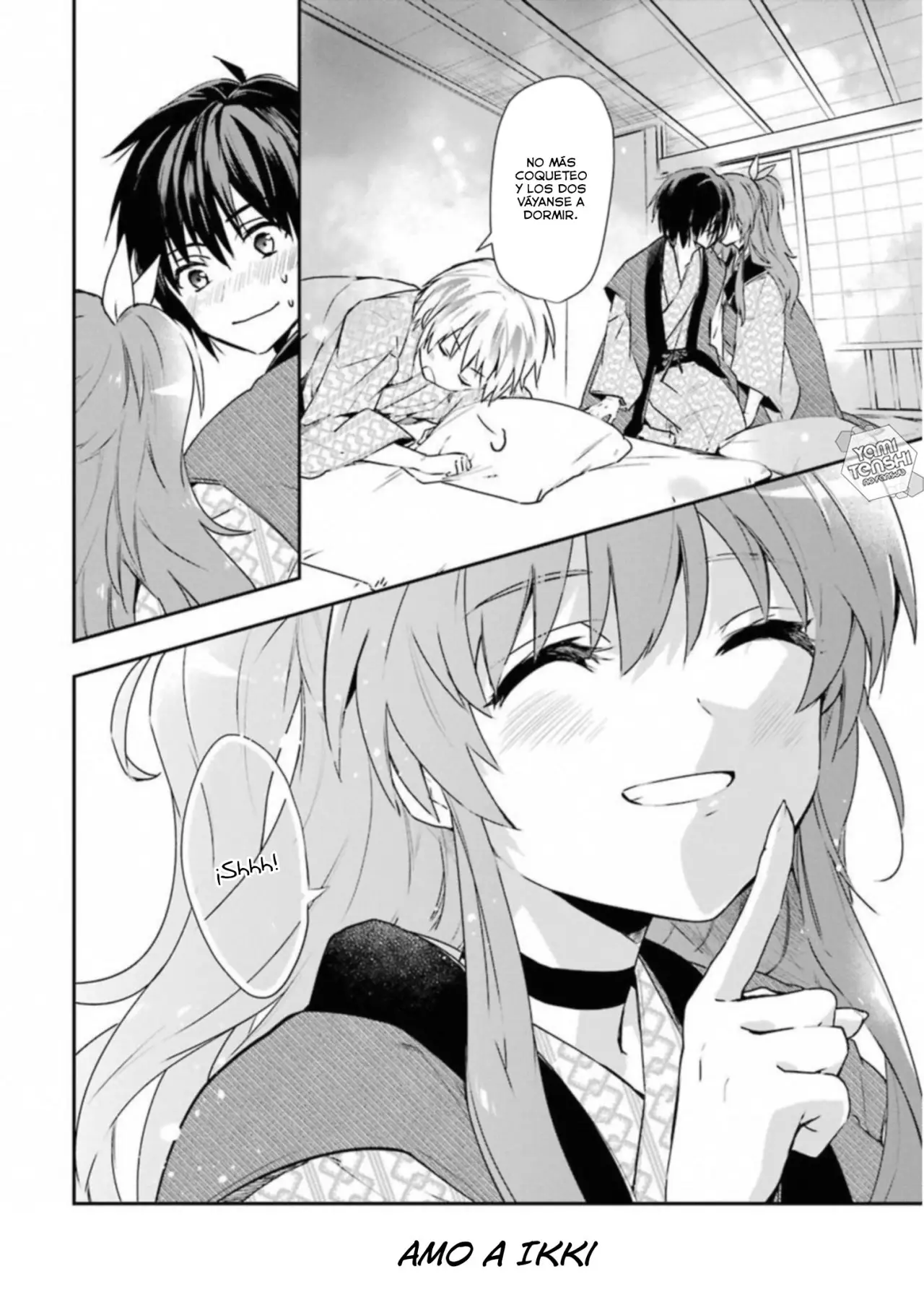 Rakudai Kishi No Cavalry (2014) - Capítulo 45.5 - Página 14 - LectorTMOo