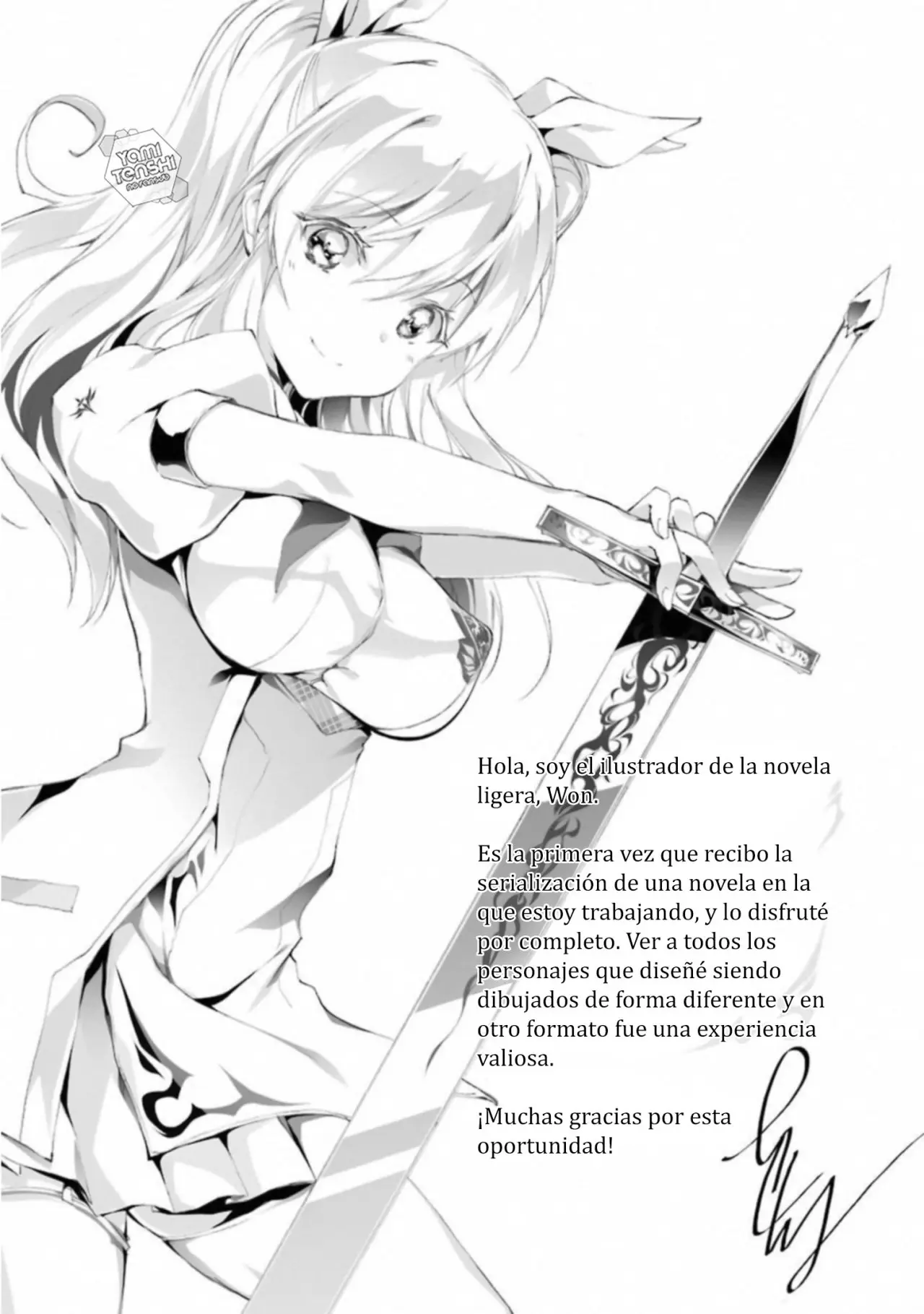 Rakudai Kishi No Cavalry (2014) - Capítulo 45.5 - Página 17 - LectorTMOo