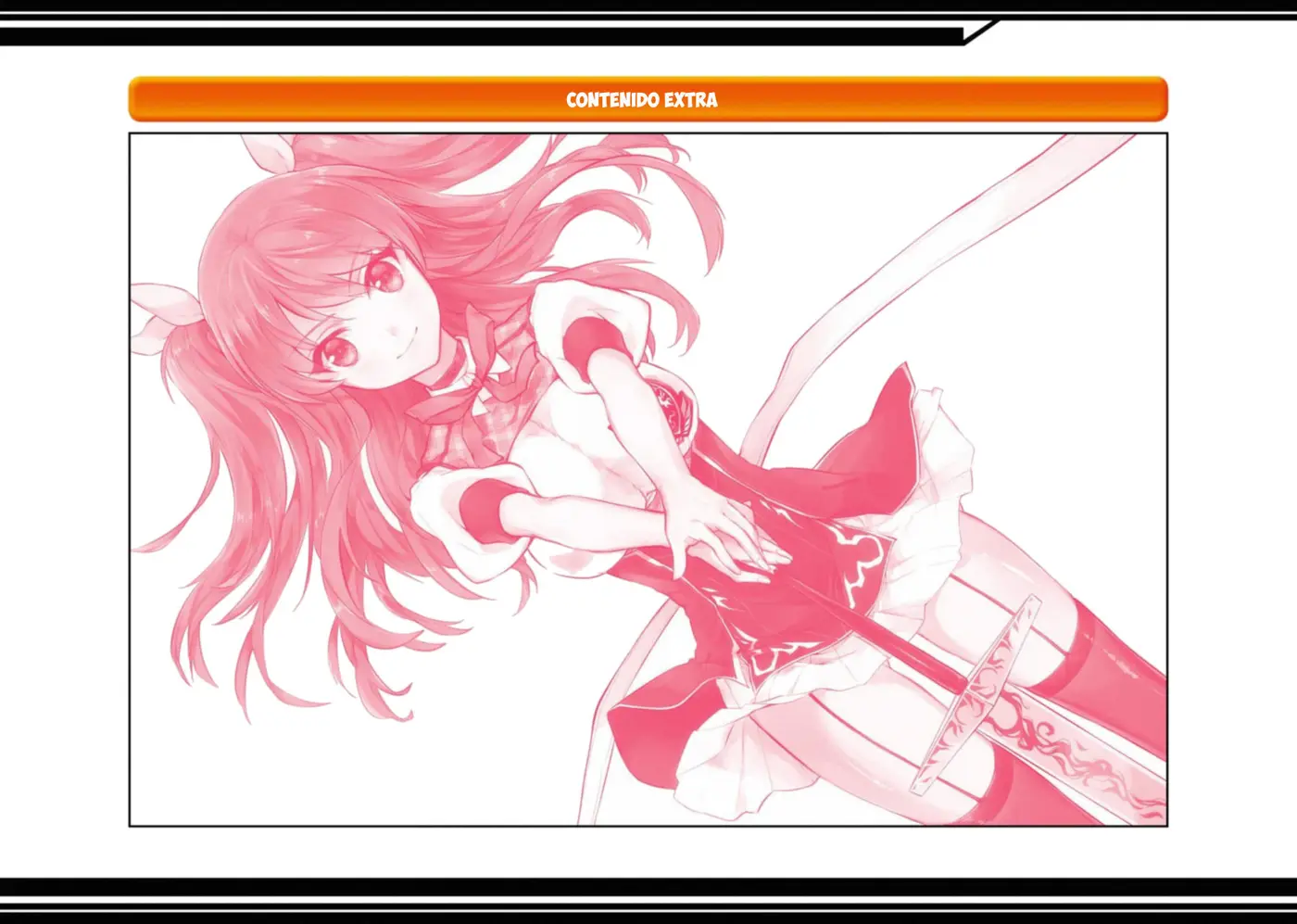 Rakudai Kishi No Cavalry (2014) - Capítulo 45.5 - Página 19 - LectorTMOo