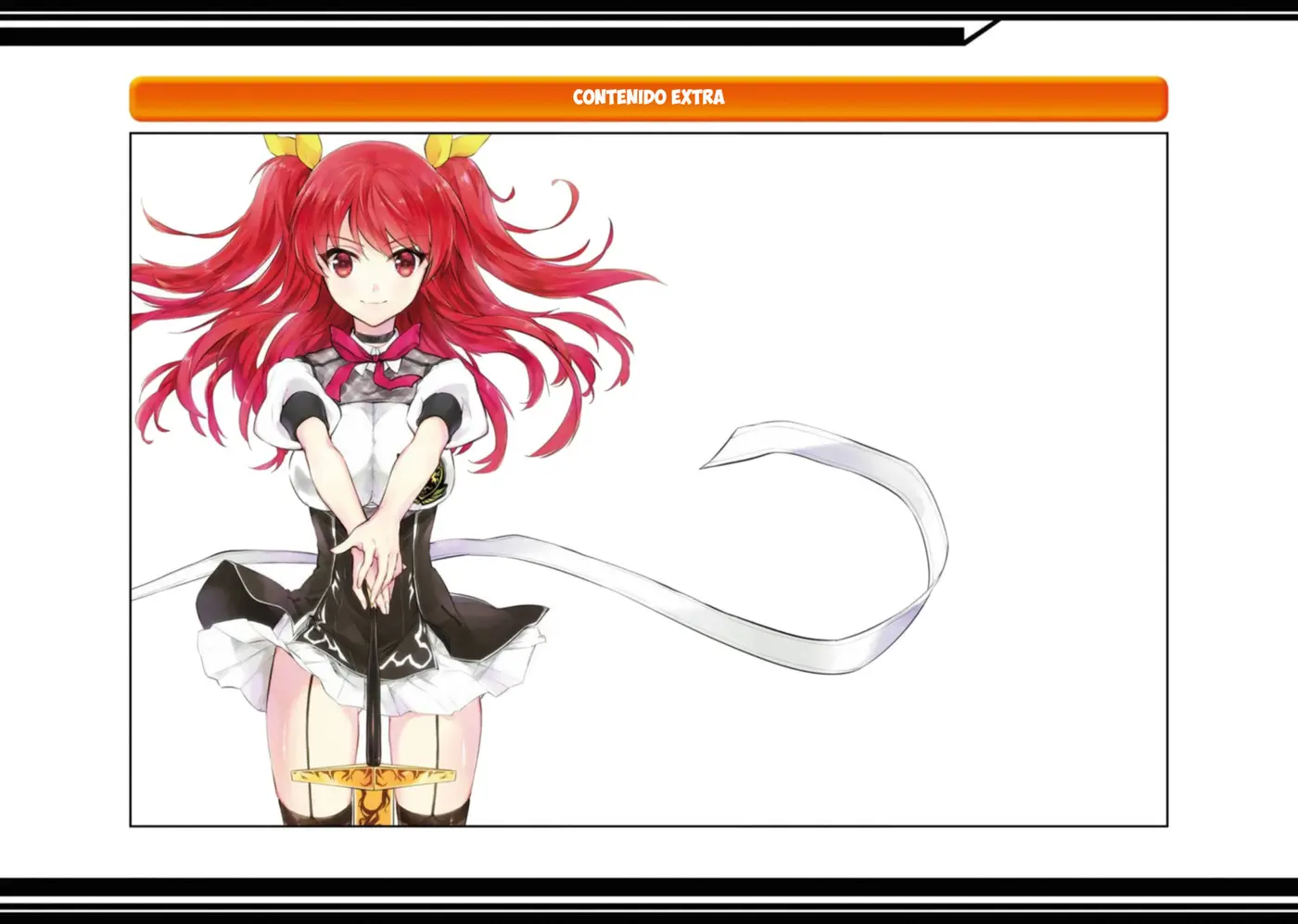 Rakudai Kishi No Cavalry (2014) - Capítulo 45.5 - Página 20 - LectorTMOo