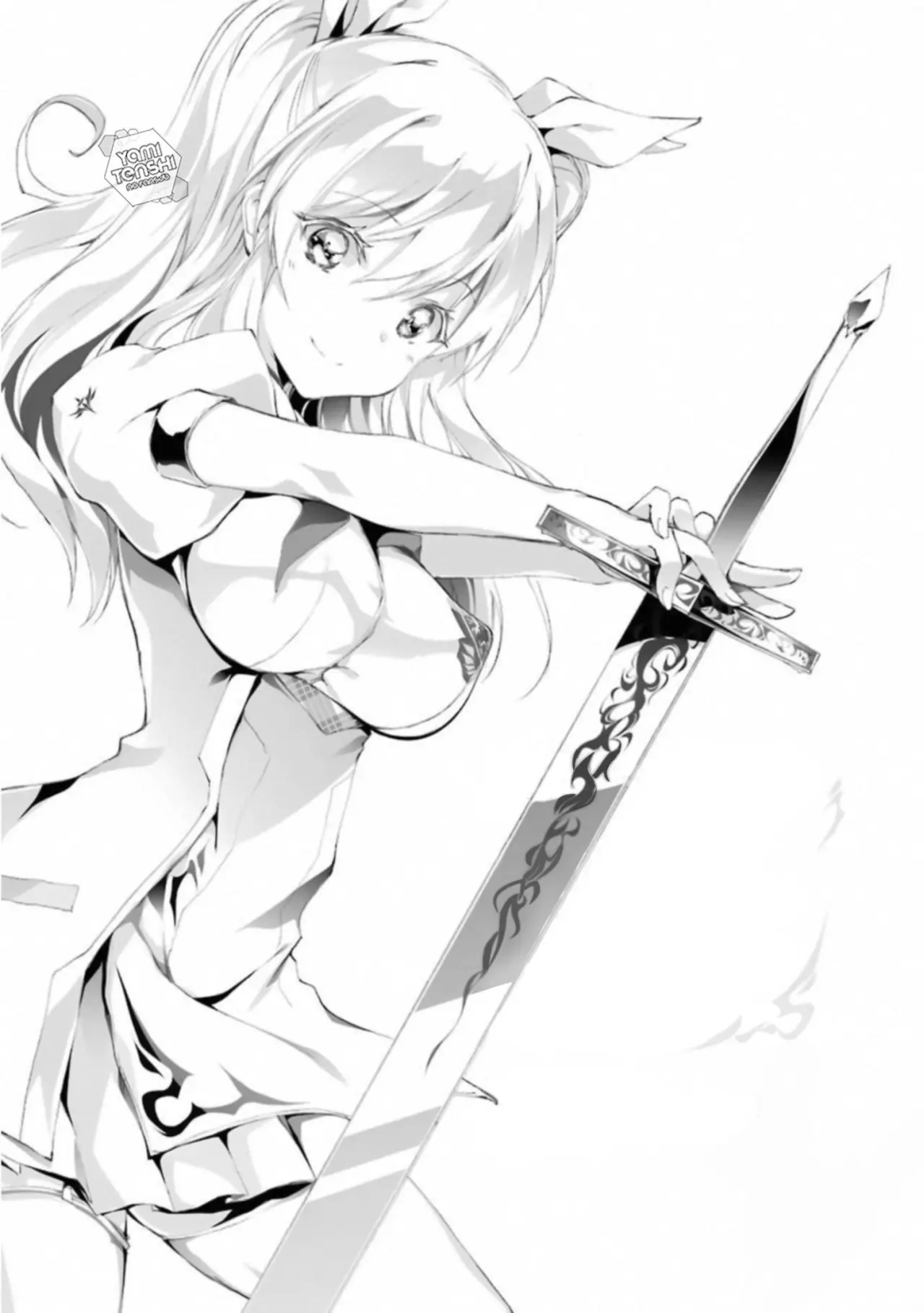 Rakudai Kishi No Cavalry (2014) - Capítulo 45.5 - Página 22 - LectorTMOo