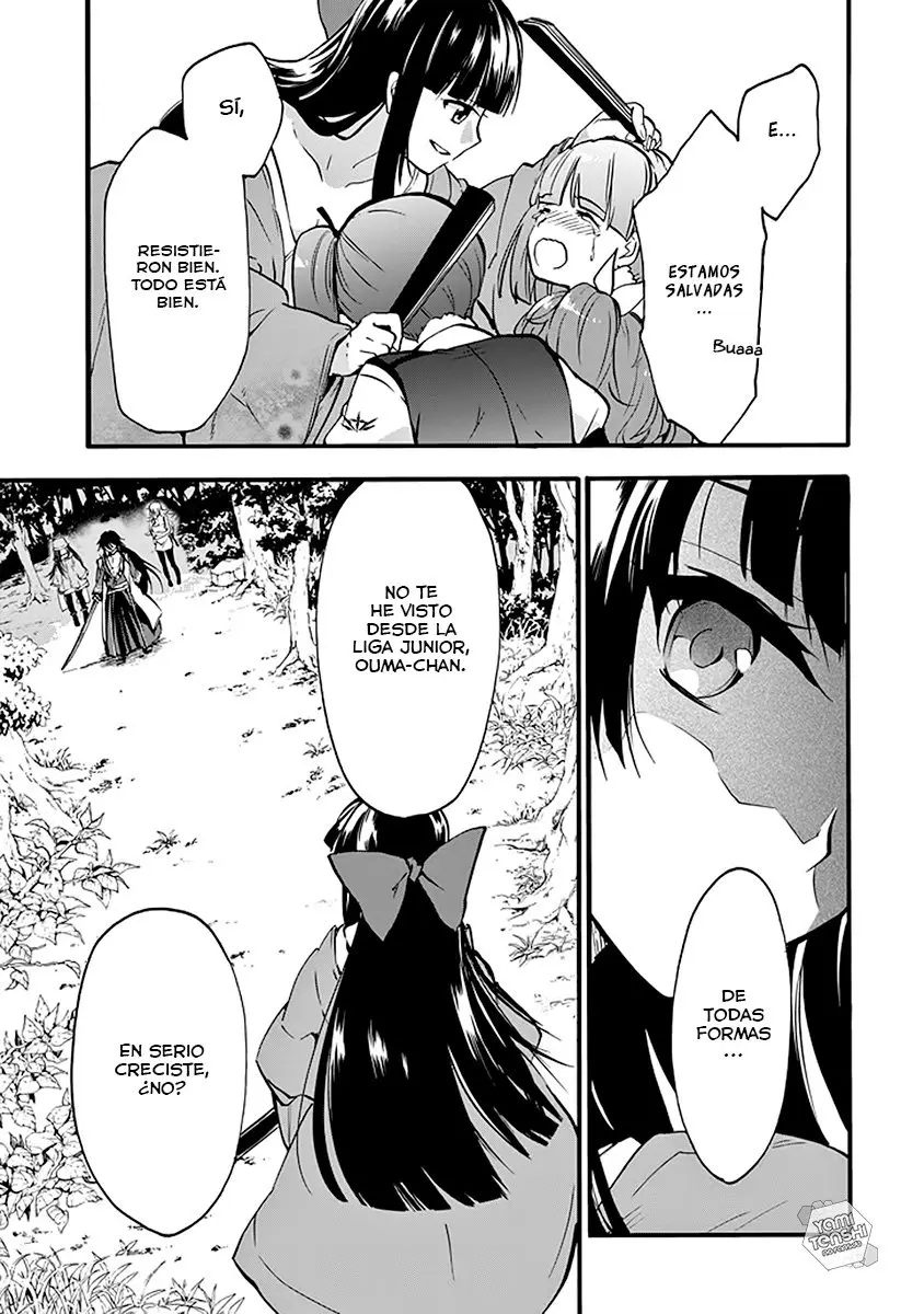 Rakudai Kishi No Cavalry (2014) - Capítulo 45 - Página 8 - LectorTMOo