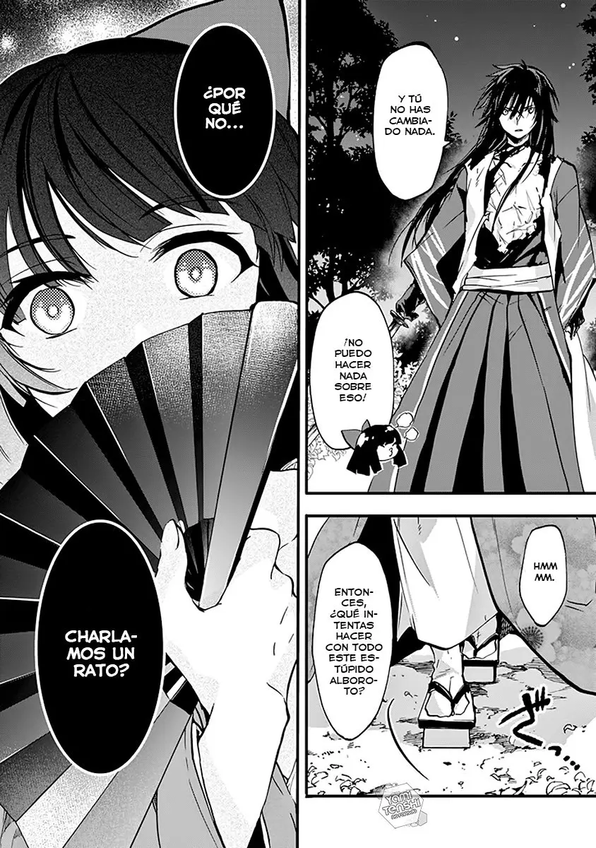 Rakudai Kishi No Cavalry (2014) - Capítulo 45 - Página 9 - LectorTMOo