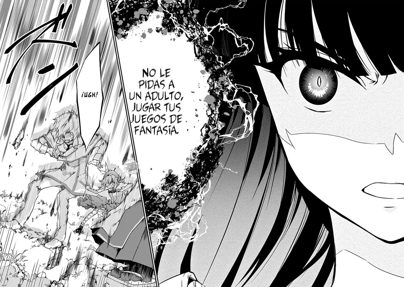 Rakudai Kishi No Cavalry (2014) - Capítulo 45 - Página 11 - LectorTMOo