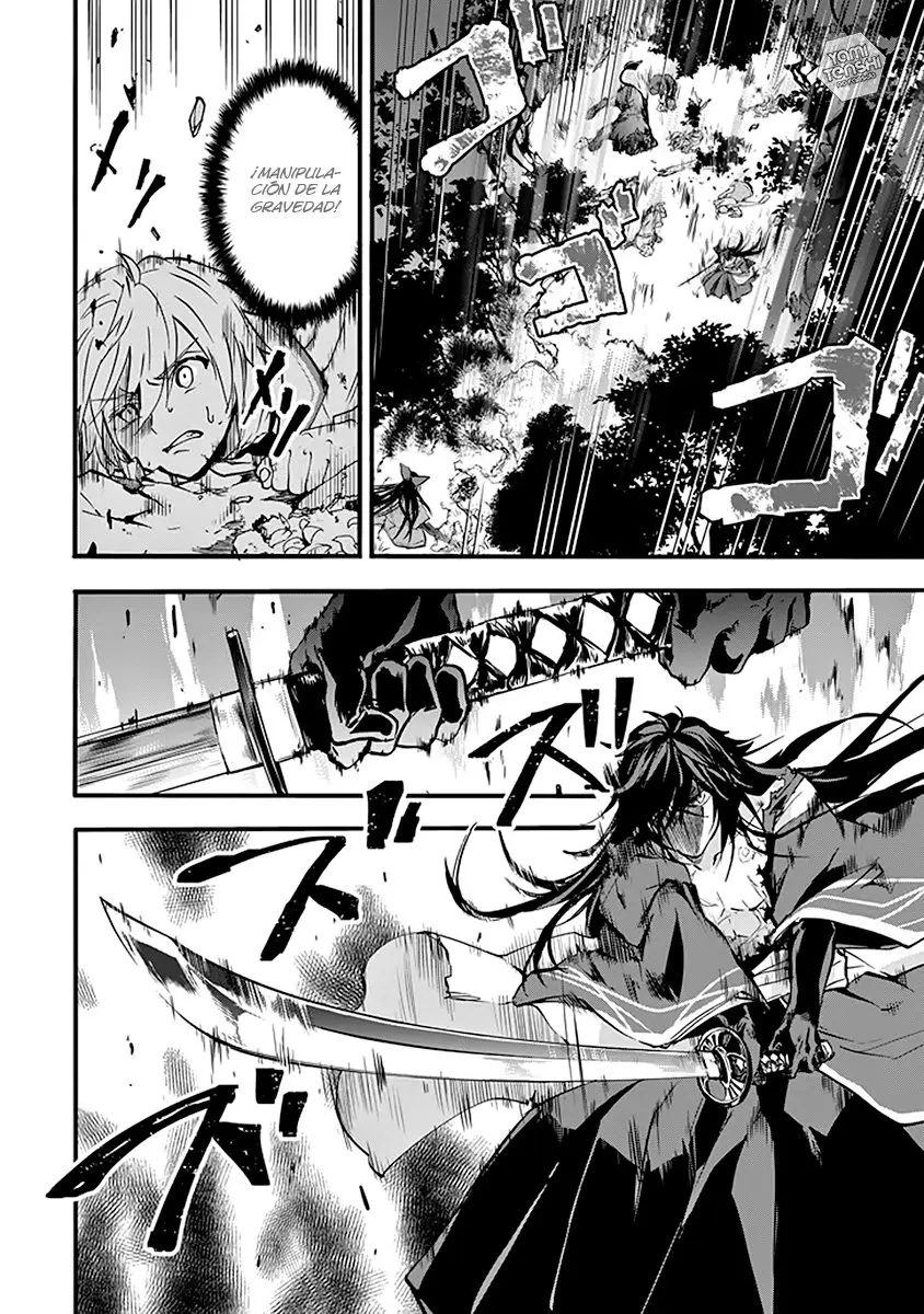 Rakudai Kishi No Cavalry (2014) - Capítulo 45 - Página 12 - LectorTMOo