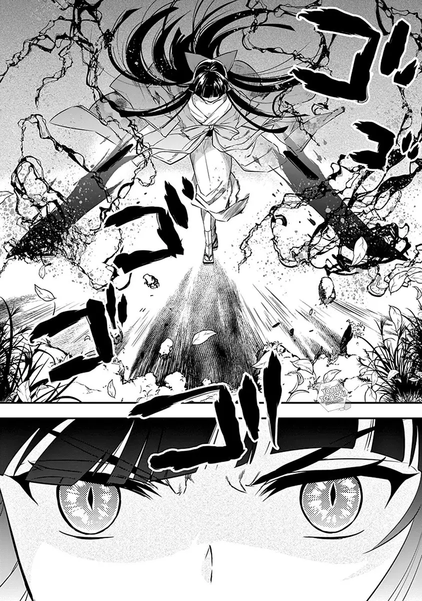 Rakudai Kishi No Cavalry (2014) - Capítulo 45 - Página 13 - LectorTMOo