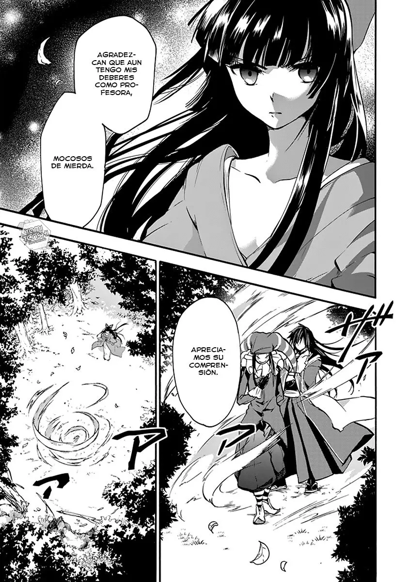 Rakudai Kishi No Cavalry (2014) - Capítulo 45 - Página 17 - LectorTMOo