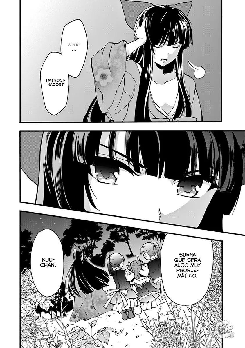 Rakudai Kishi No Cavalry (2014) - Capítulo 45 - Página 18 - LectorTMOo