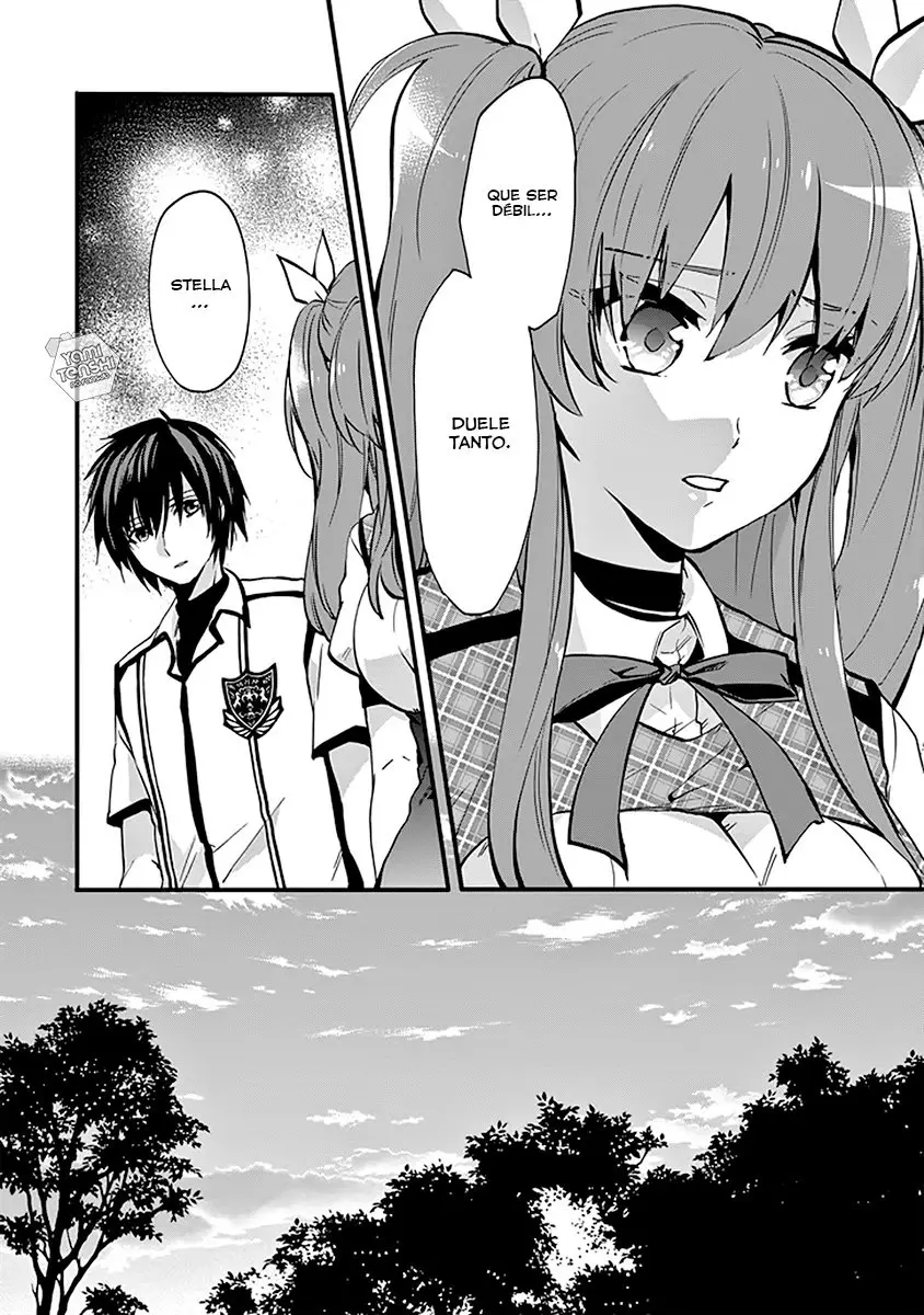 Rakudai Kishi No Cavalry (2014) - Capítulo 45 - Página 41 - LectorTMOo