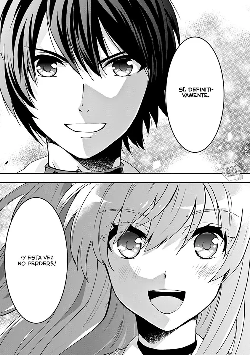 Rakudai Kishi No Cavalry (2014) - Capítulo 45 - Página 44 - LectorTMOo