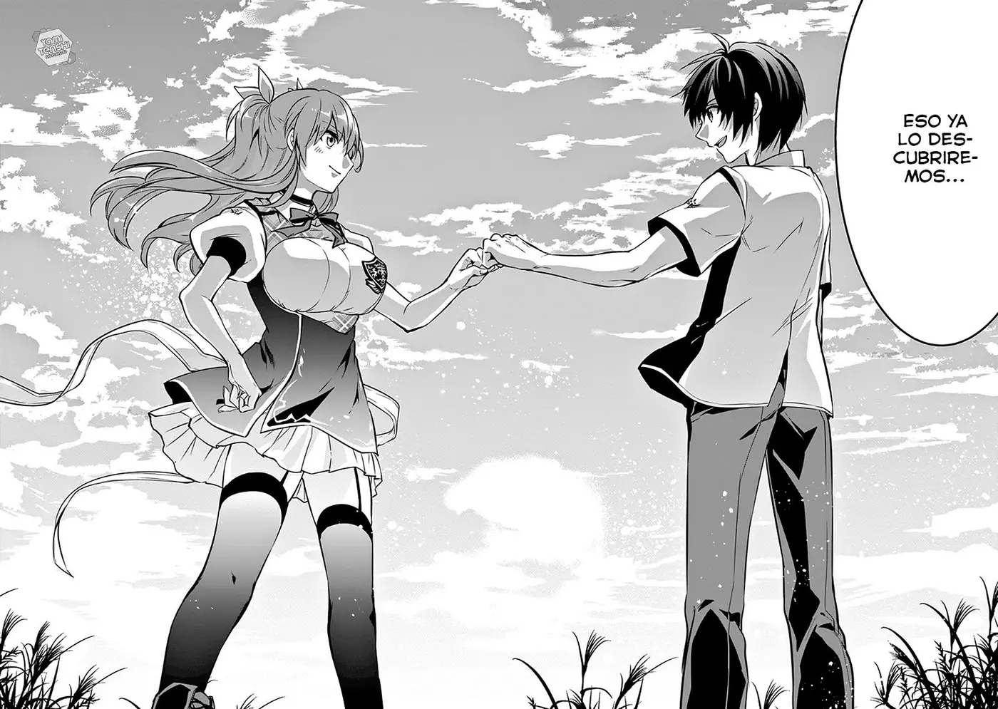 Rakudai Kishi No Cavalry (2014) - Capítulo 45 - Página 45 - LectorTMOo