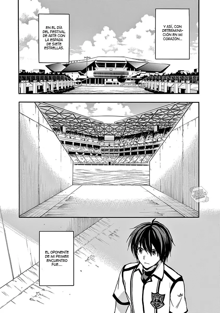 Rakudai Kishi No Cavalry (2014) - Capítulo 45 - Página 46 - LectorTMOo