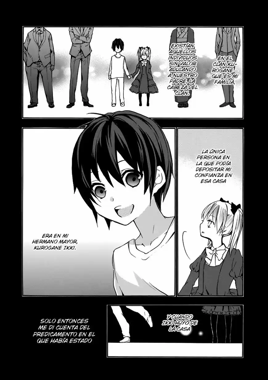 Rakudai Kishi No Cavalry (2014) - Capítulo 5 - Página 3 - LectorTMOo