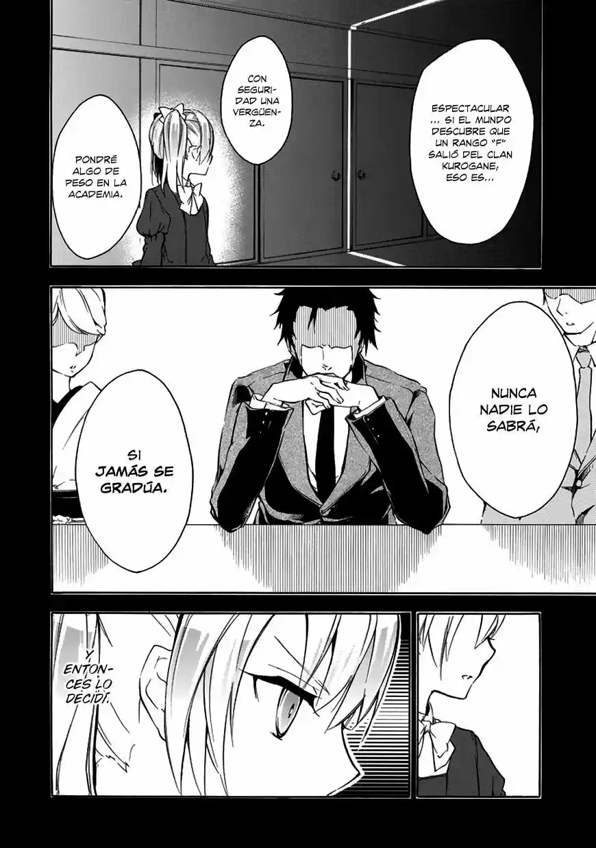 Rakudai Kishi No Cavalry (2014) - Capítulo 5 - Página 5 - LectorTMOo