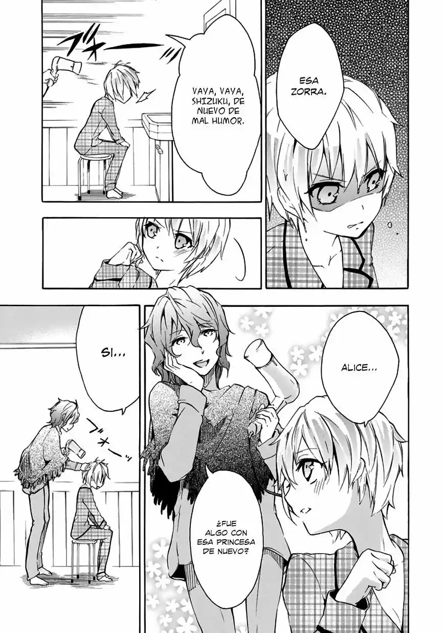 Rakudai Kishi No Cavalry (2014) - Capítulo 5 - Página 8 - LectorTMOo