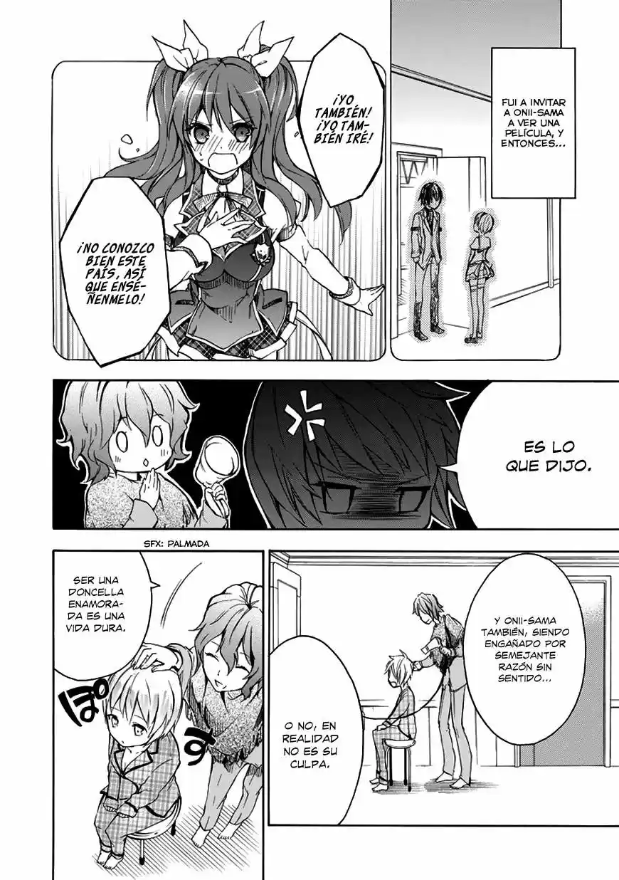 Rakudai Kishi No Cavalry (2014) - Capítulo 5 - Página 9 - LectorTMOo