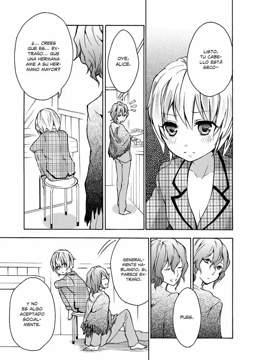 Rakudai Kishi No Cavalry (2014) - Capítulo 5 - Página 10 - LectorTMOo