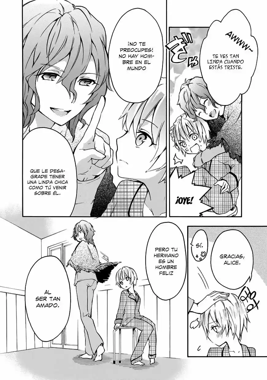 Rakudai Kishi No Cavalry (2014) - Capítulo 5 - Página 13 - LectorTMOo