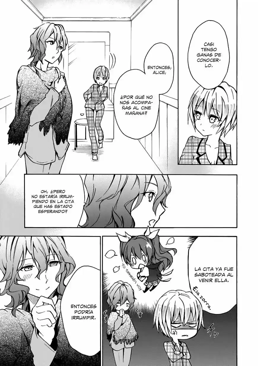Rakudai Kishi No Cavalry (2014) - Capítulo 5 - Página 14 - LectorTMOo