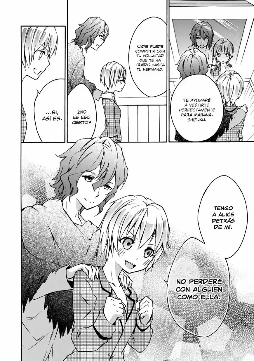Rakudai Kishi No Cavalry (2014) - Capítulo 5 - Página 15 - LectorTMOo