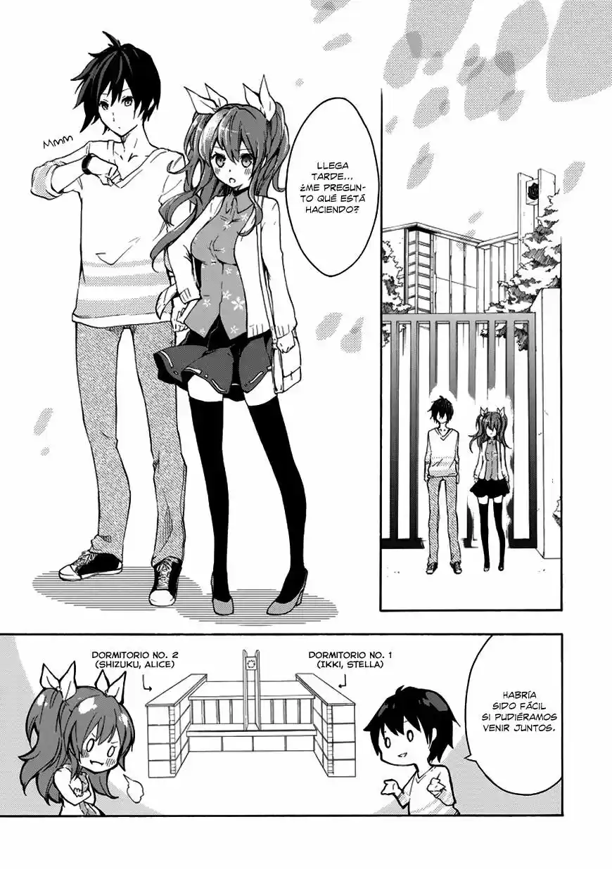 Rakudai Kishi No Cavalry (2014) - Capítulo 5 - Página 16 - LectorTMOo