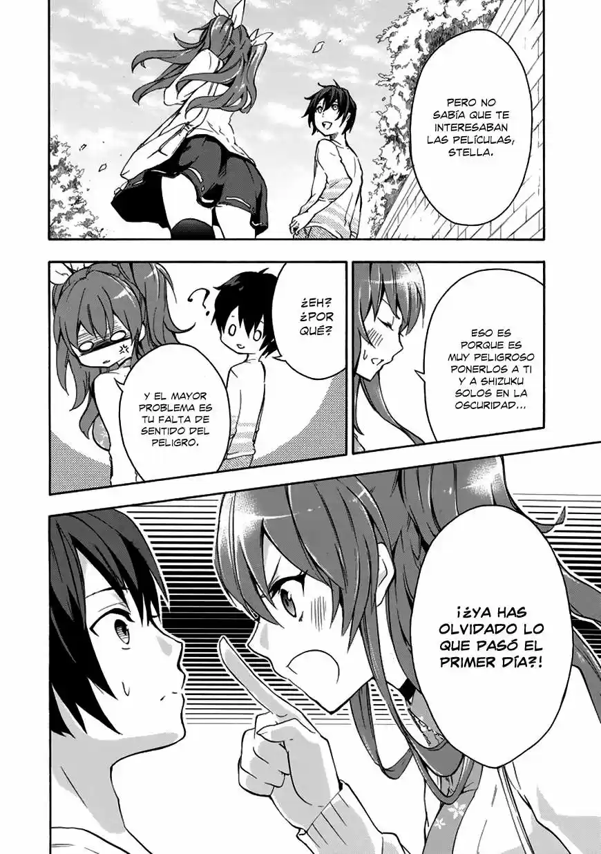 Rakudai Kishi No Cavalry (2014) - Capítulo 5 - Página 17 - LectorTMOo