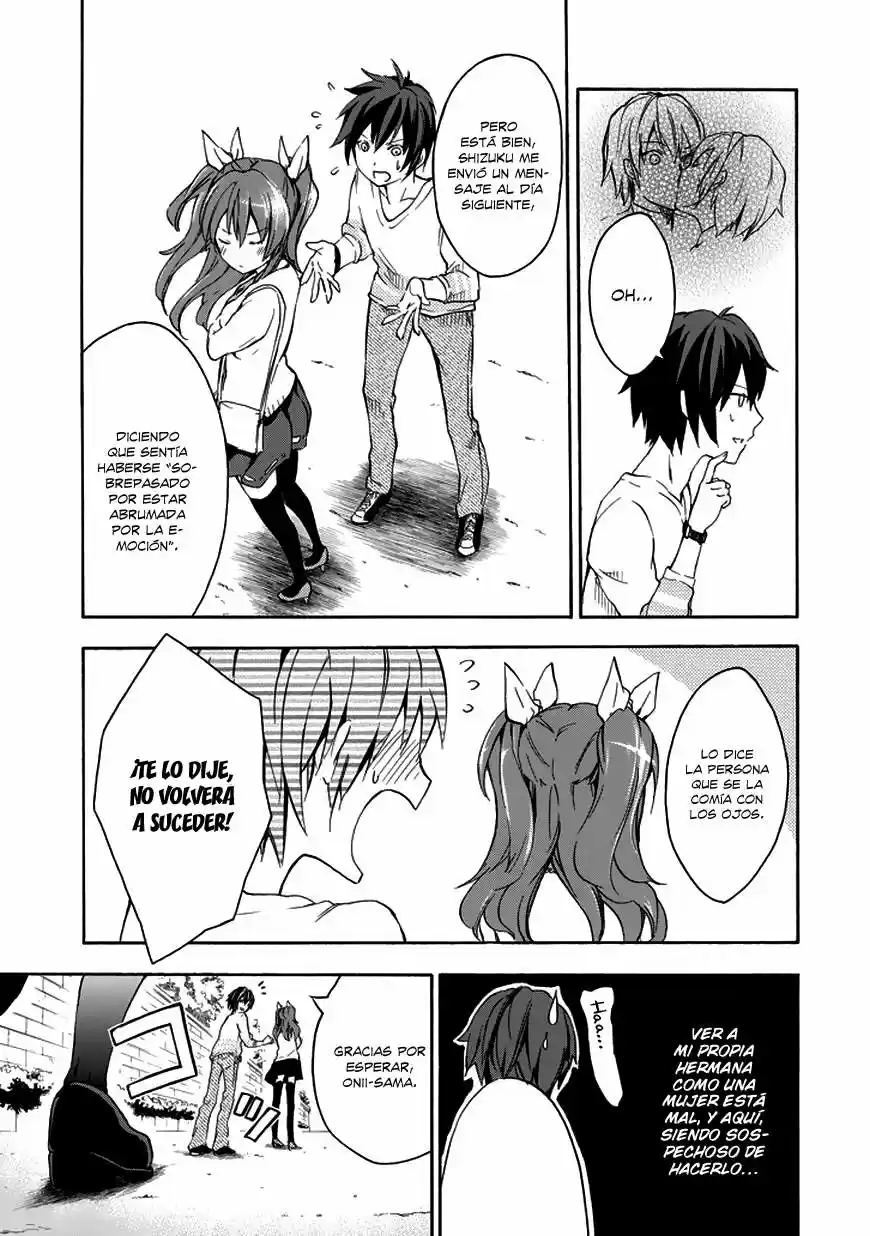 Rakudai Kishi No Cavalry (2014) - Capítulo 5 - Página 18 - LectorTMOo