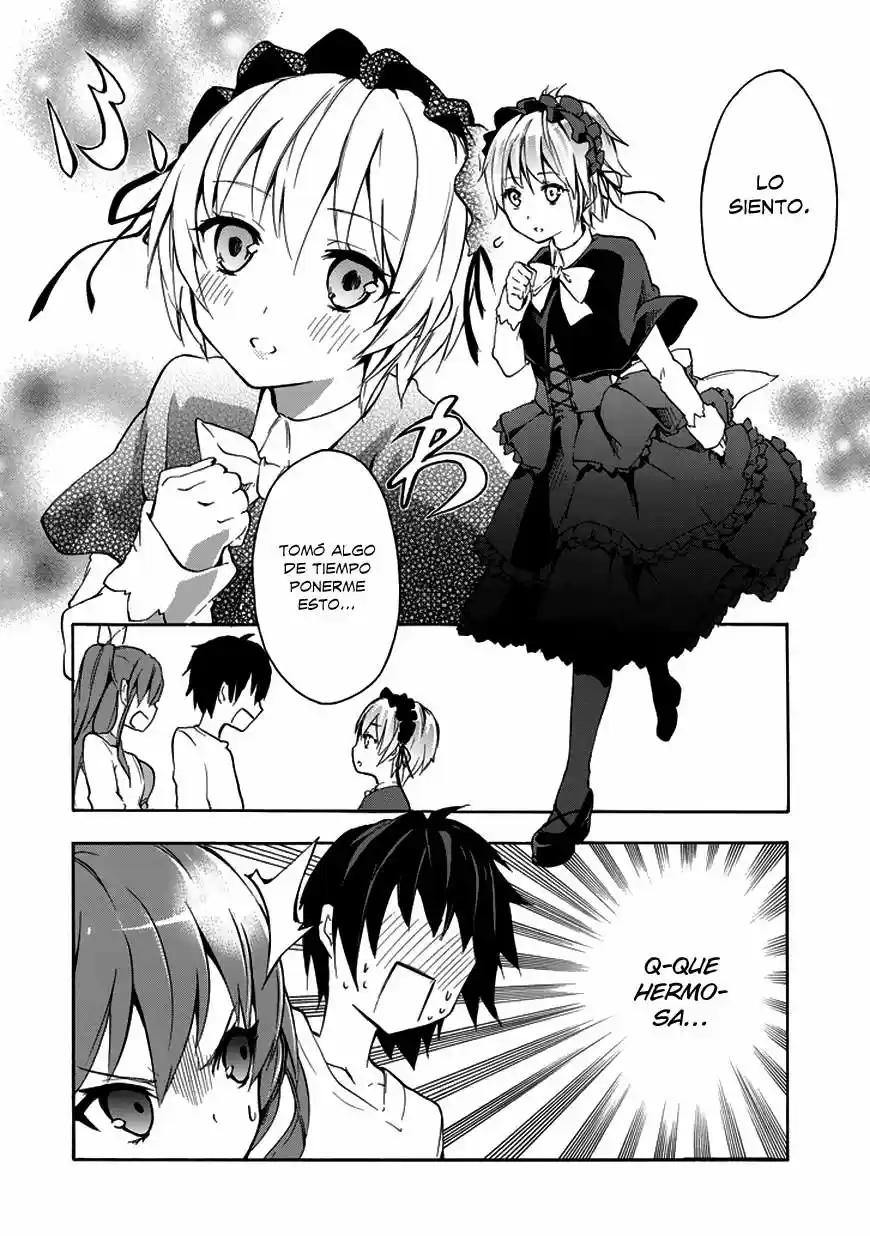 Rakudai Kishi No Cavalry (2014) - Capítulo 5 - Página 19 - LectorTMOo