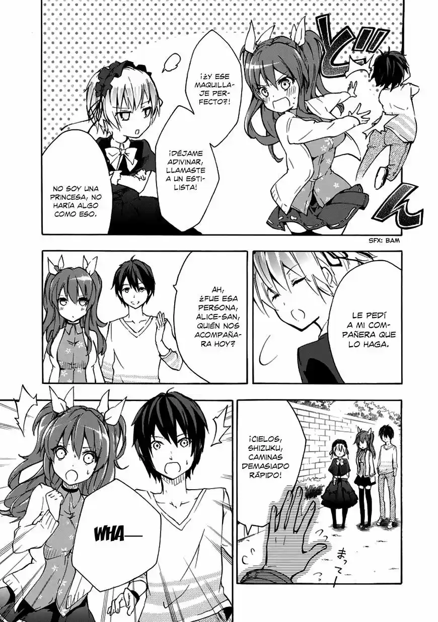 Rakudai Kishi No Cavalry (2014) - Capítulo 5 - Página 20 - LectorTMOo